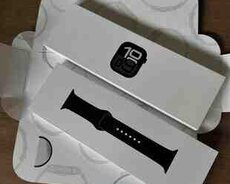 Apple Watch Series 10 Aluminum Jet Black 42mm