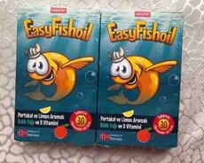 Easyfishoil balıq yağı