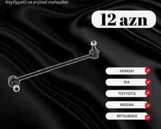 Hyundai, Kia, Nissan, Toyota, Mitsubishi tənzimləyici lingi
