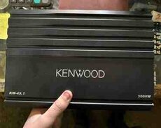 Səsgücləndirici Kenwood