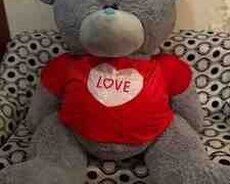 Teddy oyuncaq