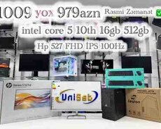 Masaüstü dəst Pc