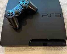 Oyun konsolu Sony PlayStation 3 slim