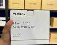 Tamron 24mm F2.8 Di lll