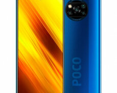 Smartfon Xiaomi POCO X3 6/128GB Blue