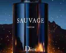 Dior sauvage ətri
