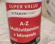 Multivitamin