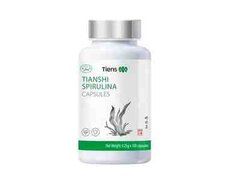 Tiens Spirulina kapsulu