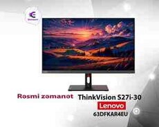 Monitor Lenovo ThinkVision S27i-30 (63DFKAR4EU)