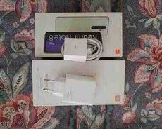 Xiaomi 12X Black 128GB, 8GB qutuları