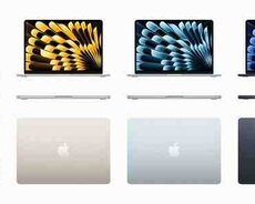Noutbuk Apple MacBook Air 13 M4 16GB RAM 512GB SSD