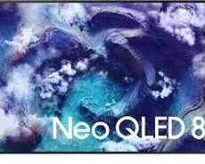 Televizor QLED 8K Samsung QE85QN900FUXRU 2025