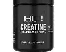İdman qidası HIQ Nutrition Creatine  100% Pure Monohydrate