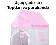 Oyun çadırları