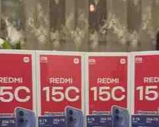 Xiaomi Redmi 15C Midnight Black 256GB, 4GB