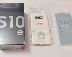 Samsung Galaxy S10e Prism Black 128GB, 6GB