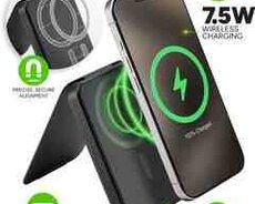 Mophie snap+ Juice Pack mini with Stand Magnetic Portable Charger