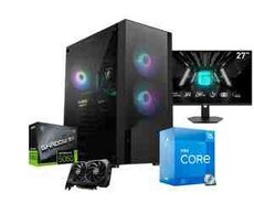 ShadowStrike Gaming PC