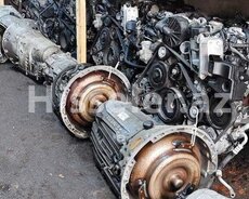 Mercedes-Benz modellərinə ehtiyat hissələri