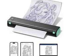 Printer Phomemo M08F A4 Portable Blutooth Thermal