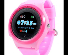 Uşaq üçün smart-saat Wonlex KT06 Pink