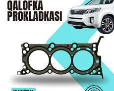 Kia Sorento 2015 - Qalofka prokladka