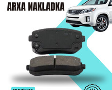 Kia Sorento 2015 - Arxa nakladka
