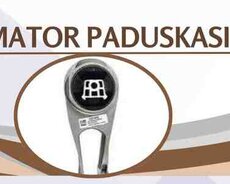 Fiat Doblo mühərrik yastığı