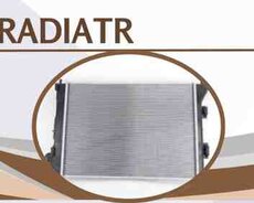 Nissan Sentra radiatoru
