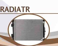 Ford su radiatoru