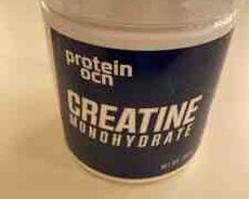 İdman qidası Creatine