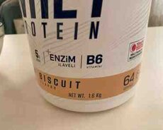 İdman qidası Whey Protein