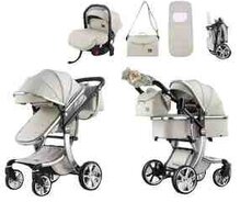Uşaq arabası Kidilo G10+C