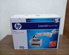 Printer HP Laserjet P1102