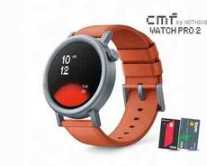CMF Watch Pro 2 orange