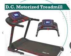 Qaçış trenajoru Tedmill 156 PRO line
