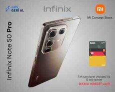 Infinix Note 50 Pro Titanium Grey 256GB, 12GB