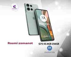 Motorola Moto G75 Succulent Green 256GB, 8GB