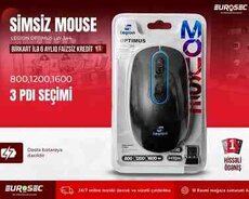 Wireless Mouse Legion Optimus LW-344