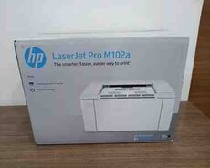 Printer HP LaserJet Pro M102a
