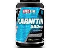 L-Karnitin 500mg - 100 tablet
