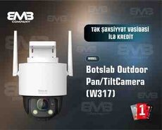 Təhlükəsizlik kamerası Botslab W317 ISP 3MP