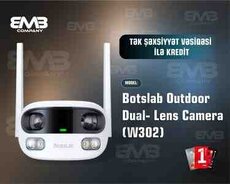 Təhlükəsizlik kamerası Botslab W302 4MP