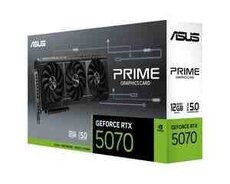 Video kart ASUS PRIME GeForce RTX 5070 12GB GDDR7