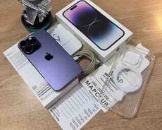 Apple iPhone 14 Pro Deep Purple 128GB, 6GB