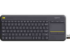 Klaviatura Logitech K400 Wireless Touch Keyboard