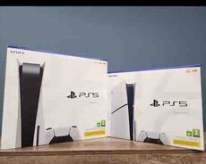 Sony PlayStation 5 Slim 1 TB