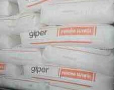Giper makina və əl suvağı
