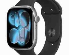 Apple Watch Series 11 Aluminum Jet Black 46mm