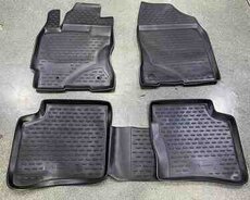 Toyota Prius 2003-2009 poliuretan ayaqaltı rezini